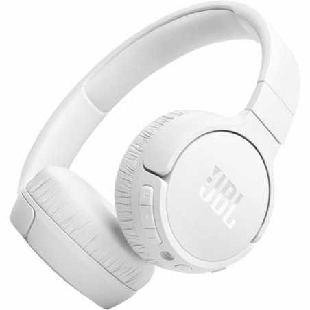 Auricolari con Microfono JBL 670NC Bianco