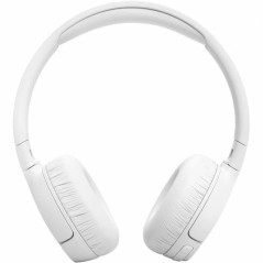 Auricolari con Microfono JBL 670NC Bianco