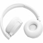 Auricolari con Microfono JBL 670NC Bianco