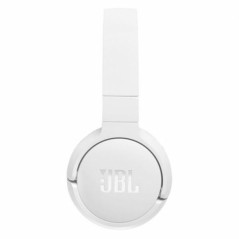 Auricolari con Microfono JBL 670NC Bianco