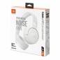 Auricolari con Microfono JBL 670NC Bianco