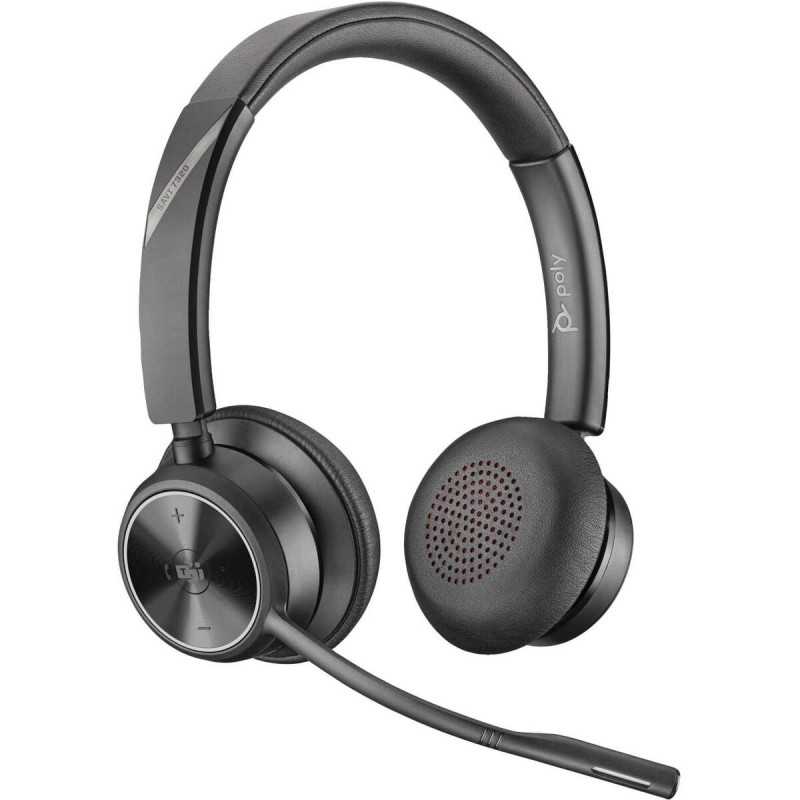 Auricolari con Microfono HP Savi 7320-M Office Nero