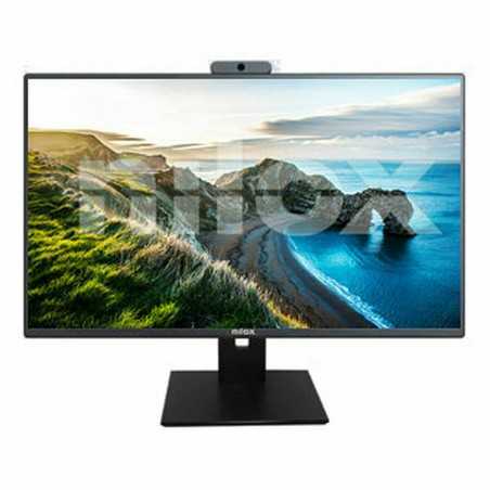 Monitor Nilox NXM24RWC01 Nero Full HD 23,8" 75 Hz