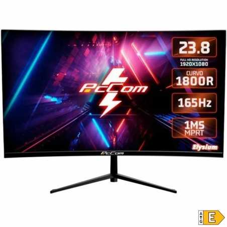 Monitor PcCom Elysium GO2480CV 23,8" 165 Hz