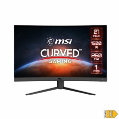 Monitor MSI G27C4X 27" VA Flicker free 240 Hz