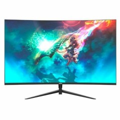 Monitor Nilox NXM24CRV01  Curvo Full HD 165 Hz LED 24" VA