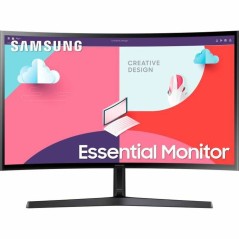 Monitor Samsung S24C366EAU 24" AMD FreeSync 75 Hz