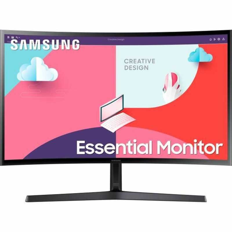 Monitor Samsung S27C366EAU 27" 75 Hz Full HD