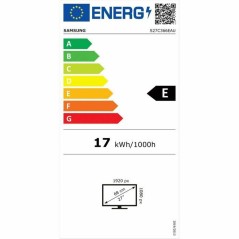 Monitor Samsung S27C366EAU 27" 75 Hz Full HD