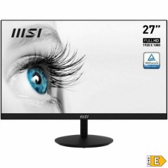 Monitor MSI PRO MP271A 27" 100 Hz