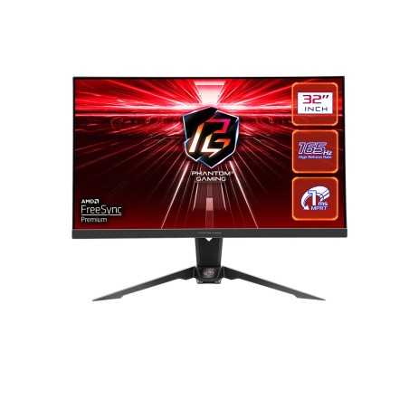 Monitor ASRock PG32QF2B 31,5" Wide Quad HD 165 Hz 50-60 Hz