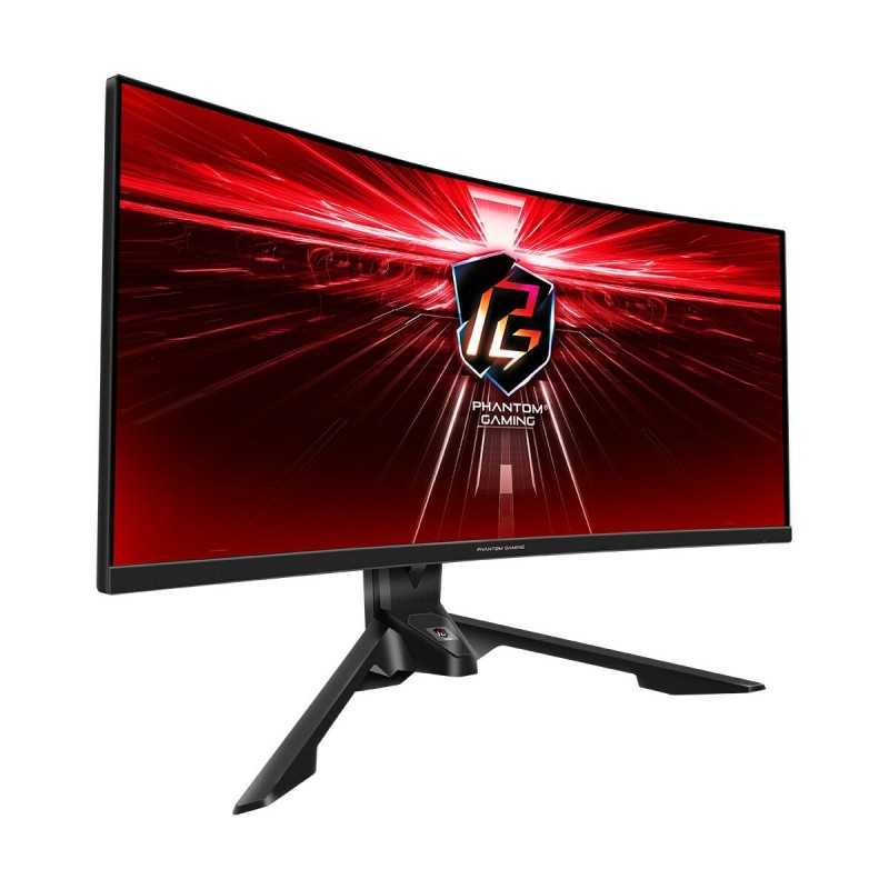 Monitor ASRock PG34WQ15R3A 34" VA OLED Flicker free