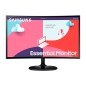 Monitor Samsung LS27C360EAUXEN Full HD 27" 75 Hz