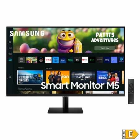 Monitor Gaming Samsung M5 S32CM500EU 32" Full HD