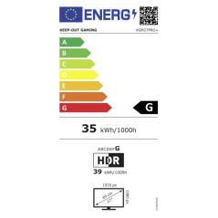 Monitor Gaming KEEP OUT XGM27PRO+V2 27"