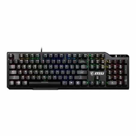 Tastiera per Giochi MSI AZERTY Francese