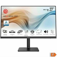 Monitor MSI MD272QP 27" LED IPS 75 Hz 50-60 Hz