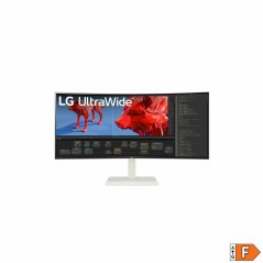 Monitor LG 38WR85QC-W WQHD+ 144 Hz