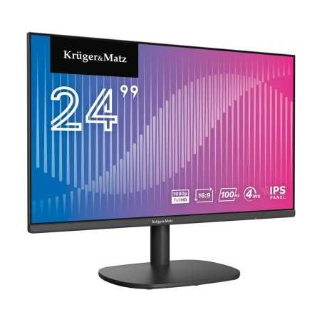 Monitor Kruger & Matz KM0198-M24 WUXGA 24" 100 Hz