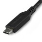 Adattatore USB C con DisplayPort Startech CDP2DP141MB          Nero 1 m