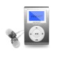 Riproduttore MP3 Sunstech DEDALOIII8GBGY 1,1" 8 GB