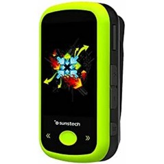 Riproduttore MP4 Sunstech IBIZABT4GB 1,8" 4 GB Bluetooth