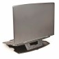 Base di Raffreddamento per PC Portatile Startech LTRISERP             Nero 12"