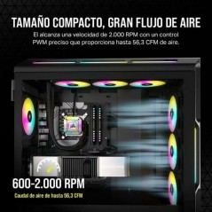 Ventilatore per laptop Corsair CO-9050163-WW