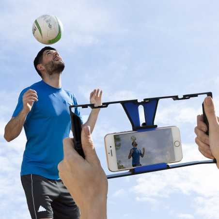 Supporto per Smartphone con Stabilizzatore Manuale Stafect InnovaGoods