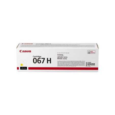 Toner Canon 067H Giallo