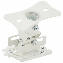 Supporto da Soffitto per Proiettore Optoma 0CM818W