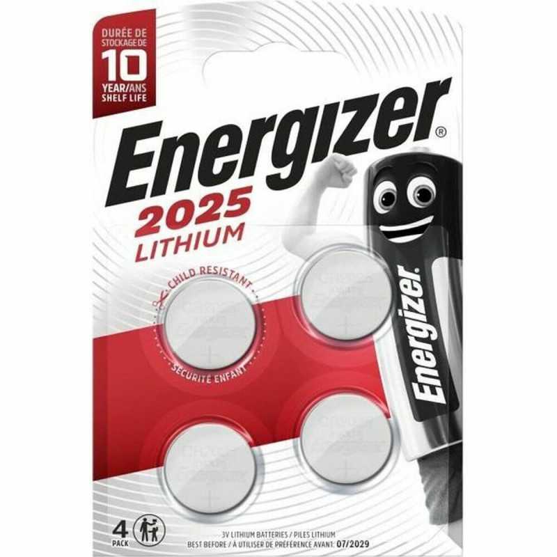 Batterie Energizer CR2025