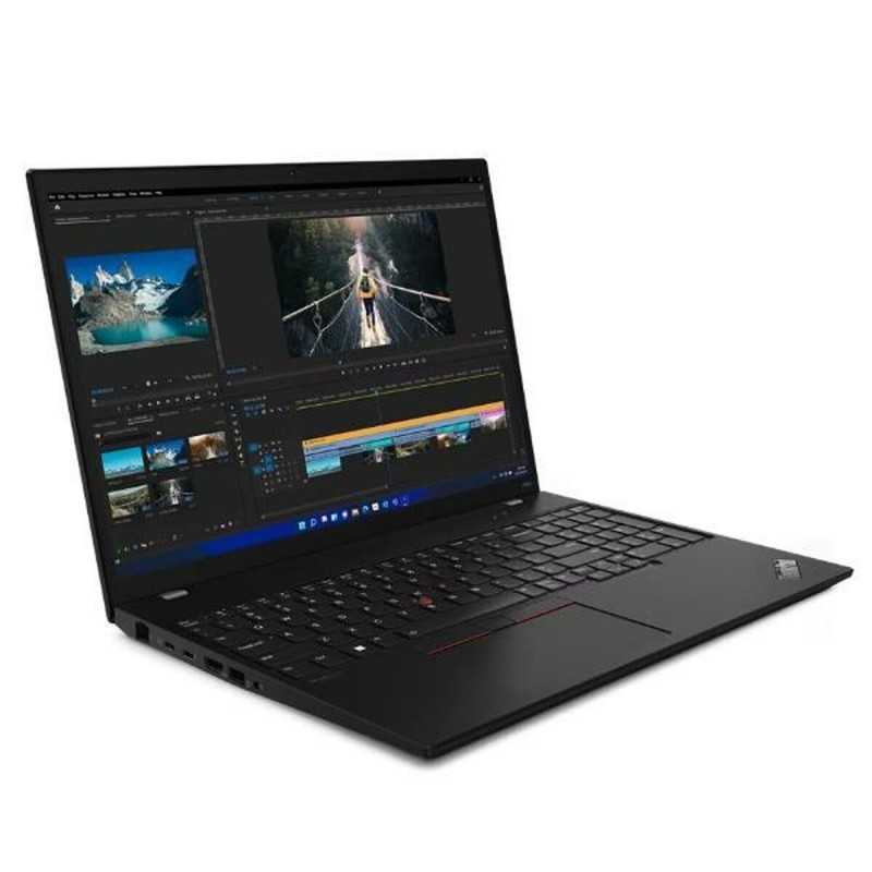 Laptop Lenovo P16S G2 16" Intel Core i7-1360P 16 GB RAM 1 TB SSD Qwerty in Spagnolo