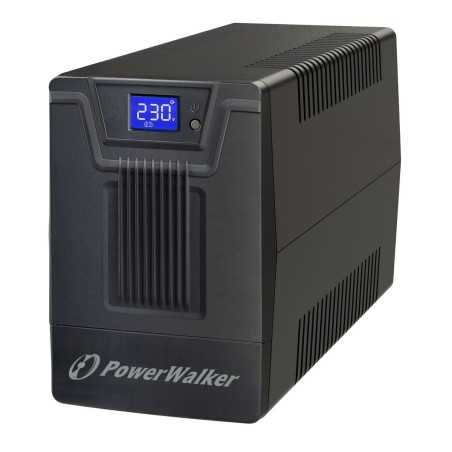 Gruppo di Continuità Interattivo UPS Power Walker VI 1000 SCL FR 600 W