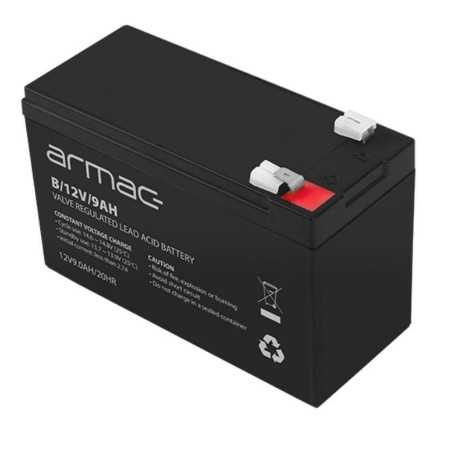 Batteria per Gruppo di Continuità UPS Armac B/12V/9AH 9 Ah