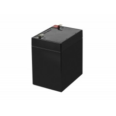 Batteria per Gruppo di Continuità UPS Green Cell AGM27 5 Ah 12 V