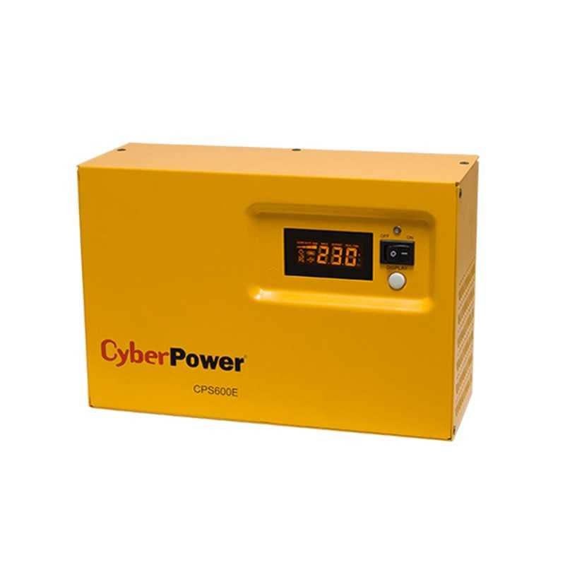 Gruppo di Continuità Interattivo UPS Cyberpower CPS600E 420 W