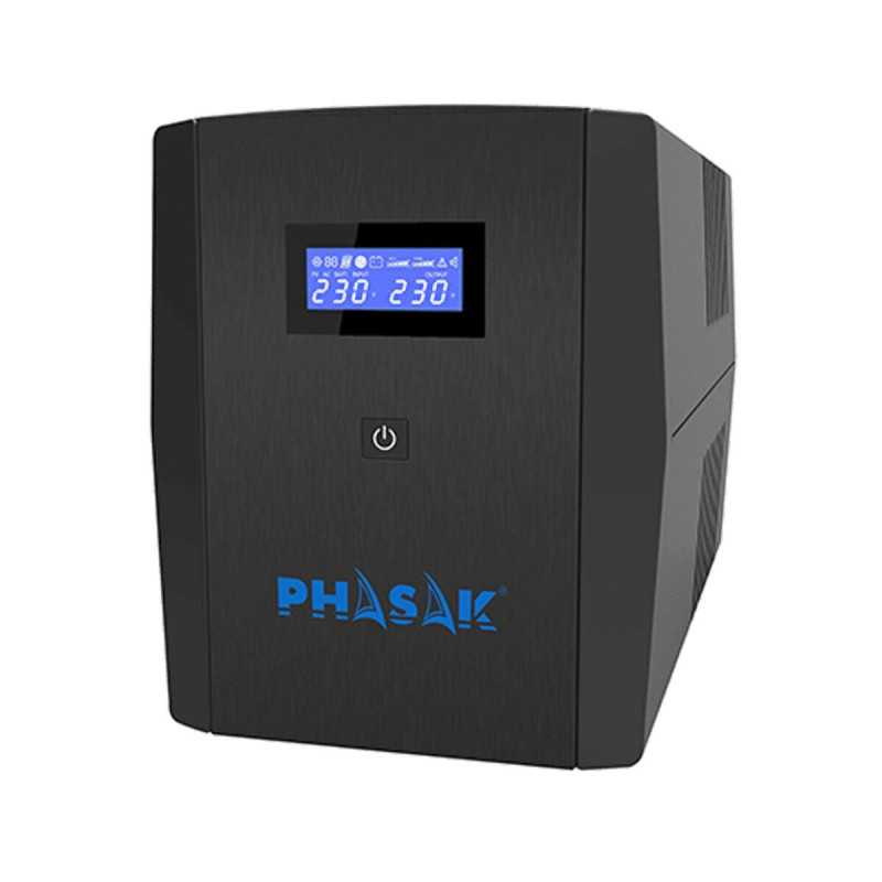 Gruppo di Continuità Interattivo UPS Phasak PH 7315 1560 VA