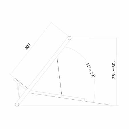 Supporto per Portatile Neomounts NSLS100             