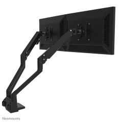 Supporto da Tavolo per Schermo Neomounts FPMA-D750DBLACK2 Nero