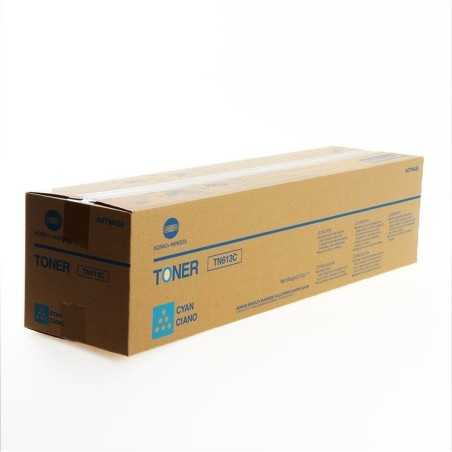 Toner Konica Minolta TN613C Ciano