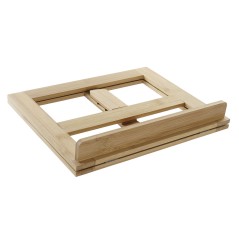 Leggio DKD Home Decor Naturale Bambù