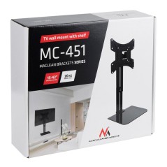 Supporto da Parete MacLean MC-451 15" 42"