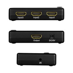 Commutatore HDMI LogiLink