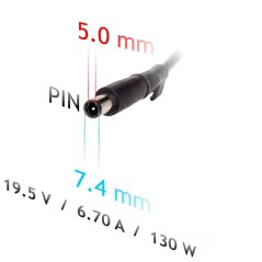 Caricabatterie Portatile Akyga AK-ND-57 130 W