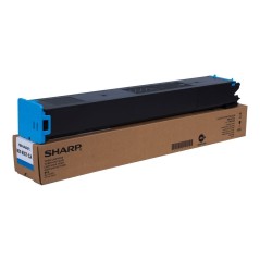 Toner Sharp MX61GTCA Ciano