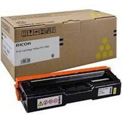 Toner Ricoh 407534 Giallo Nero