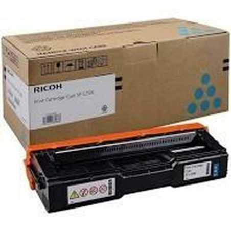 Toner Ricoh 407532 Nero Ciano