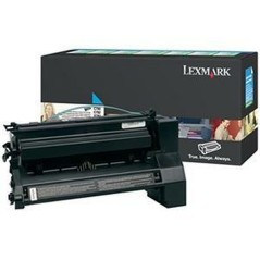 Toner Lexmark C780H1CG Ciano