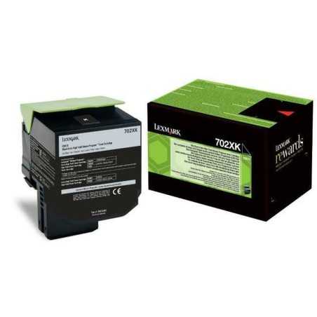 Toner Lexmark 702XK R Nero